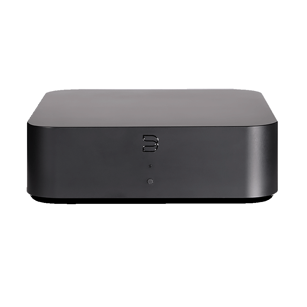 Bluesound HUB. Accesorio en Red para fuentes Analogicas y Digitales