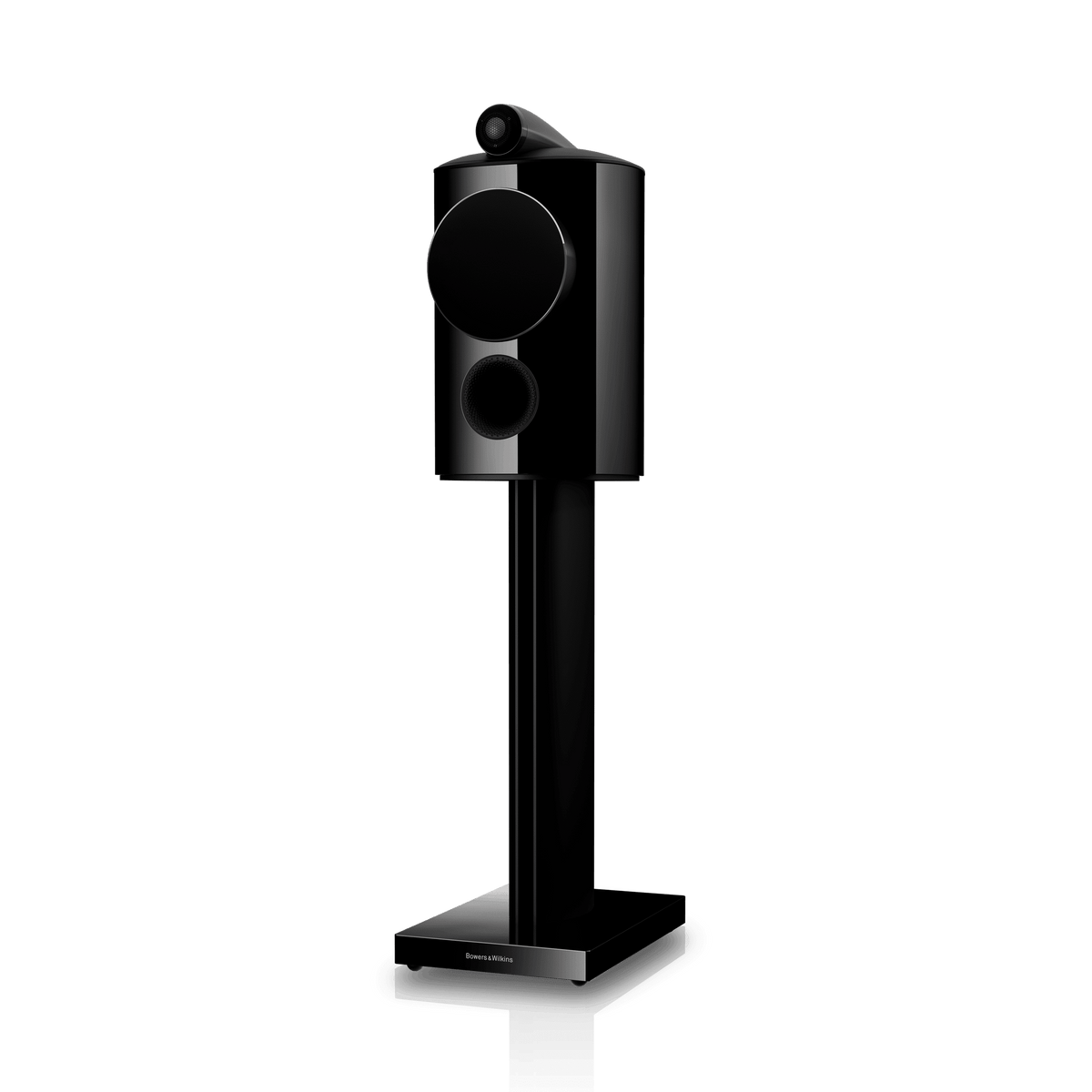 Bowers & Wilkins 805 D5 Bocina Stand-Mount de Referencia 2 Vías con Tweeter Diamond Dome y Woofer Continuum 6.5". (Par)