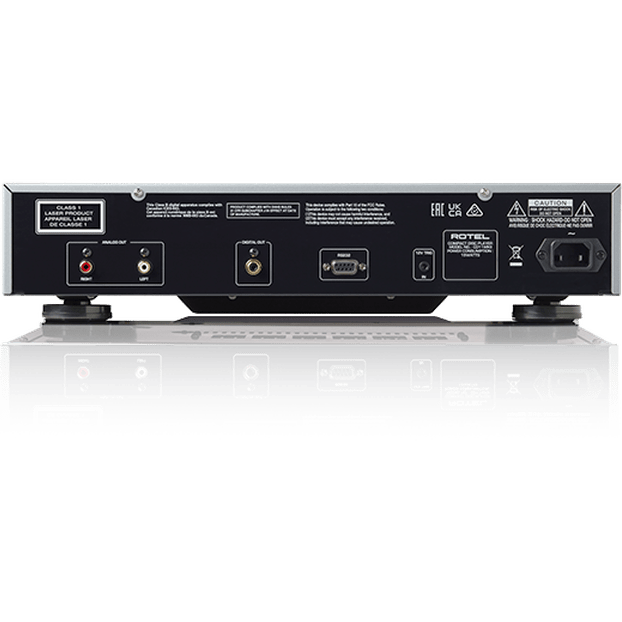 Rotel CD11 MKII. Reproductor de CD's
