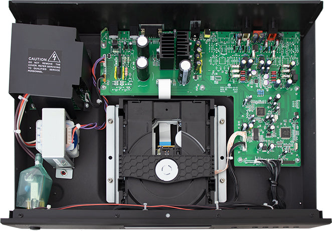 Rotel CD14 MKII. Reproductor de CD's