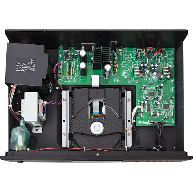 Rotel CD14 MKII. Reproductor de CD's