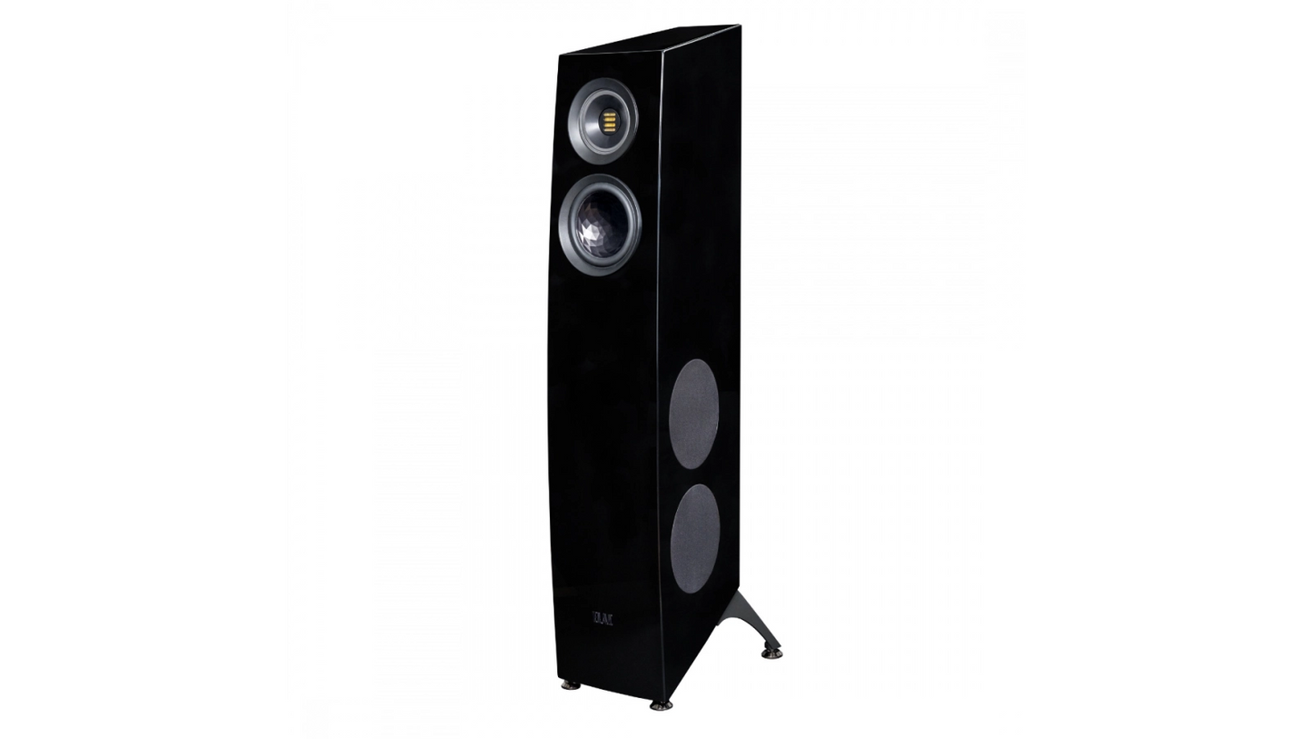 Elac Concentro S507. Altavoz de Torre 4 Vías. Par