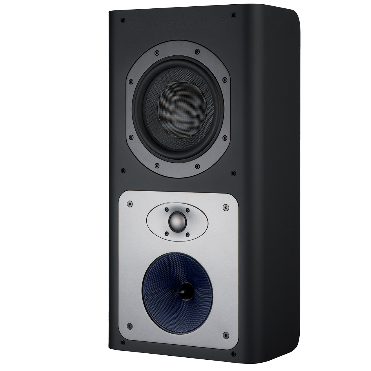 Bowers & Wilkins CT8.4 LCRS. Altavoz LCR/Surround para Cine en Casa