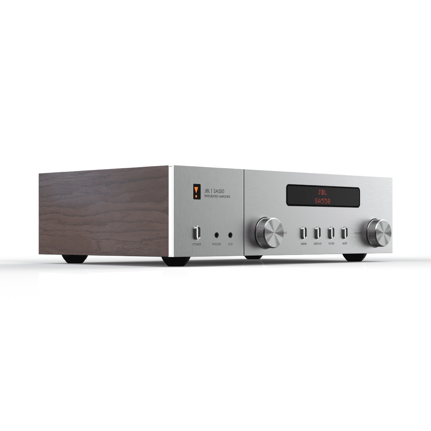 JBL SA550. Amplificador Integrado 90 Watts x 2