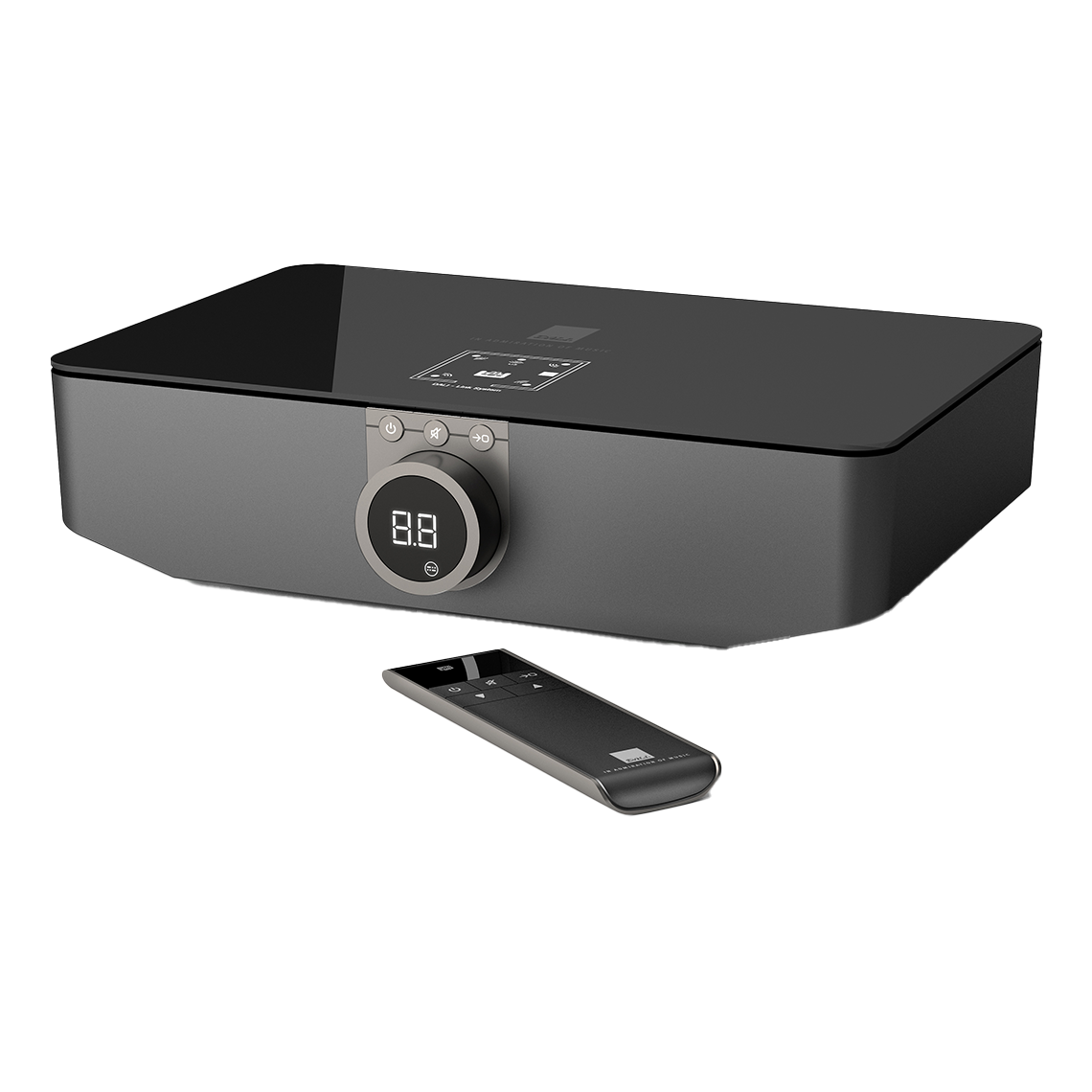 DALI Sound Hub. Streamer para Rubicon C y Oberon C