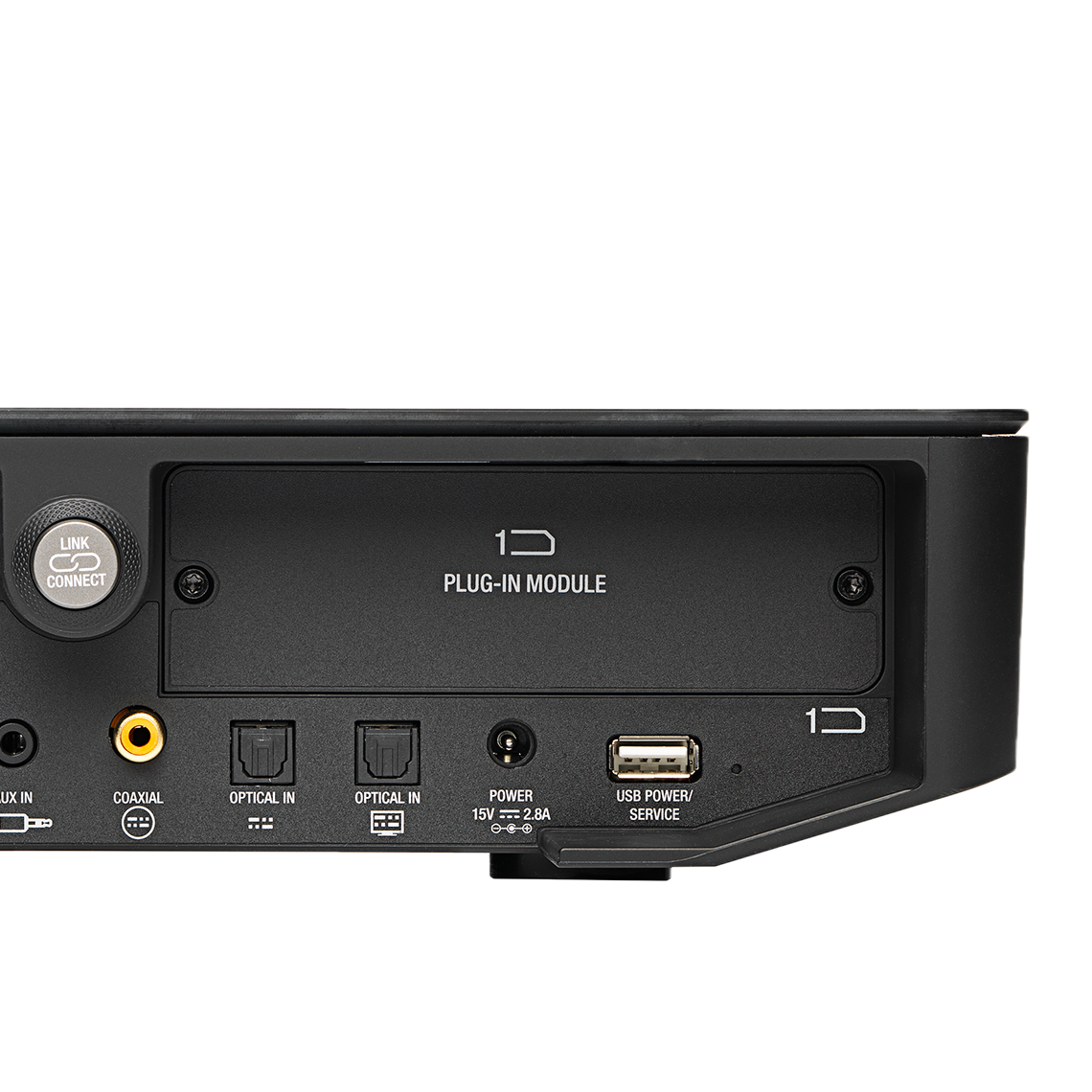 DALI Sound Hub. Streamer para Rubicon C y Oberon C