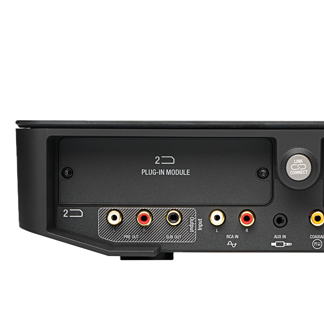DALI Sound Hub. Streamer para Rubicon C y Oberon C