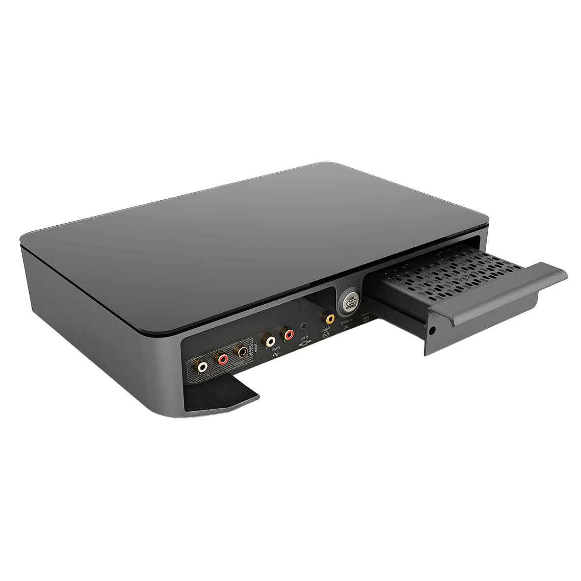DALI Sound Hub. Streamer para Rubicon C y Oberon C