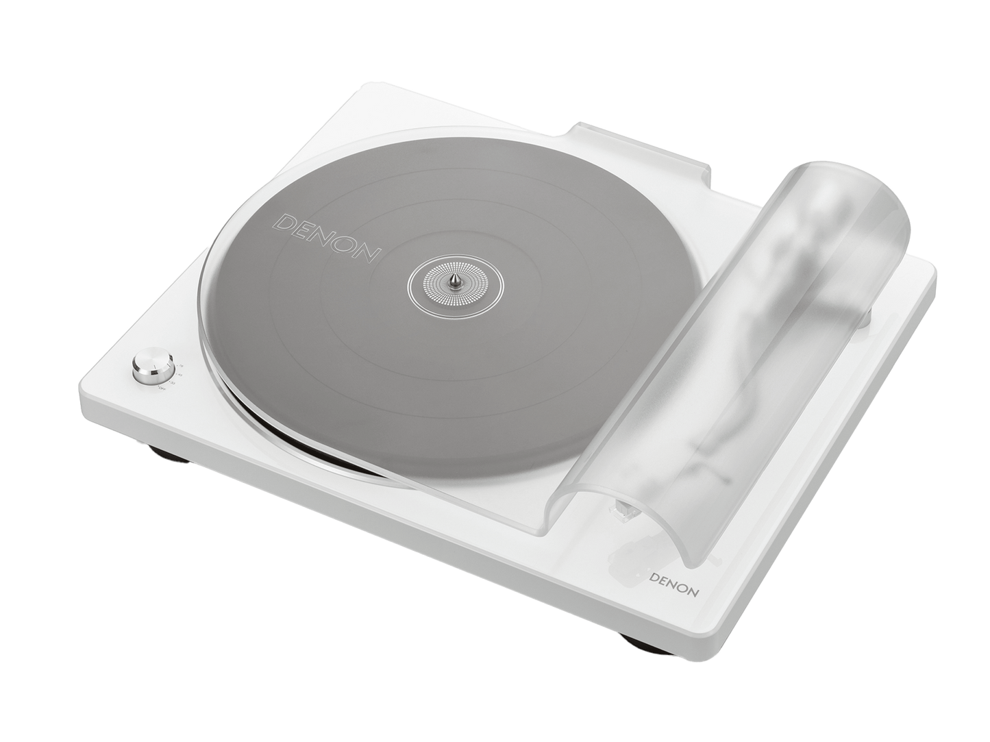 Denon DP-400. Tornamesa Automatica