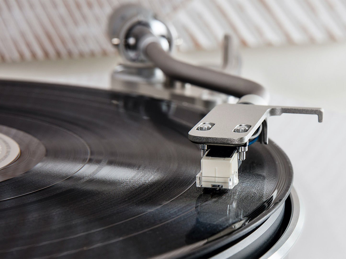 Denon DP-400. Tornamesa Automatica