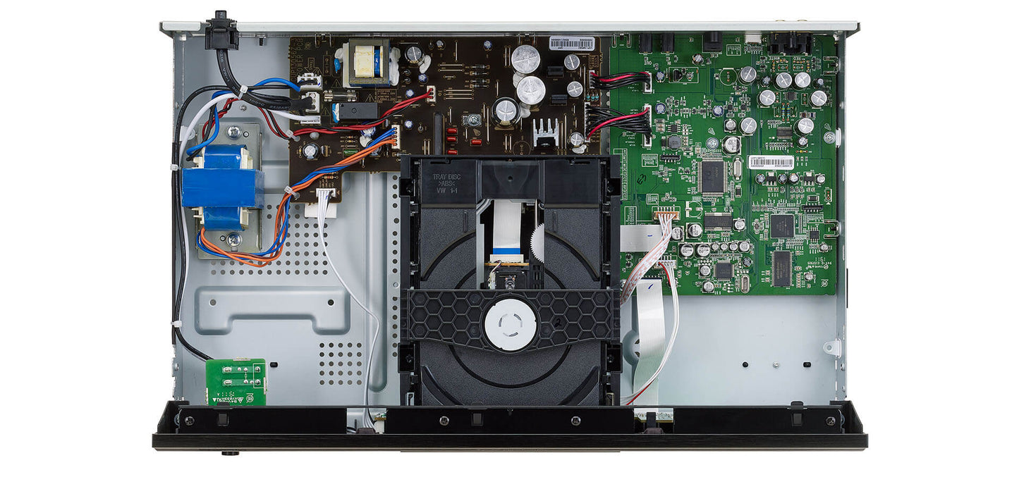 Denon DCD-600NE. Reproductor de CD's