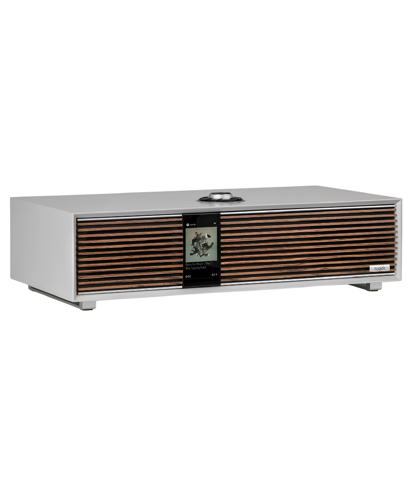 Ruark Audio R410. Streamer y Consola Musical con Pantalla TFT