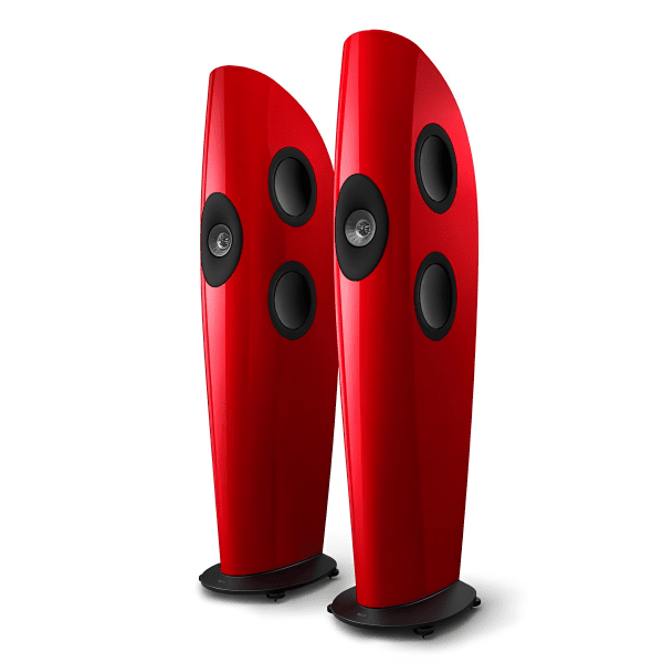 KEF Blade One Meta. Altavoz de Torre 3 Vías. Par