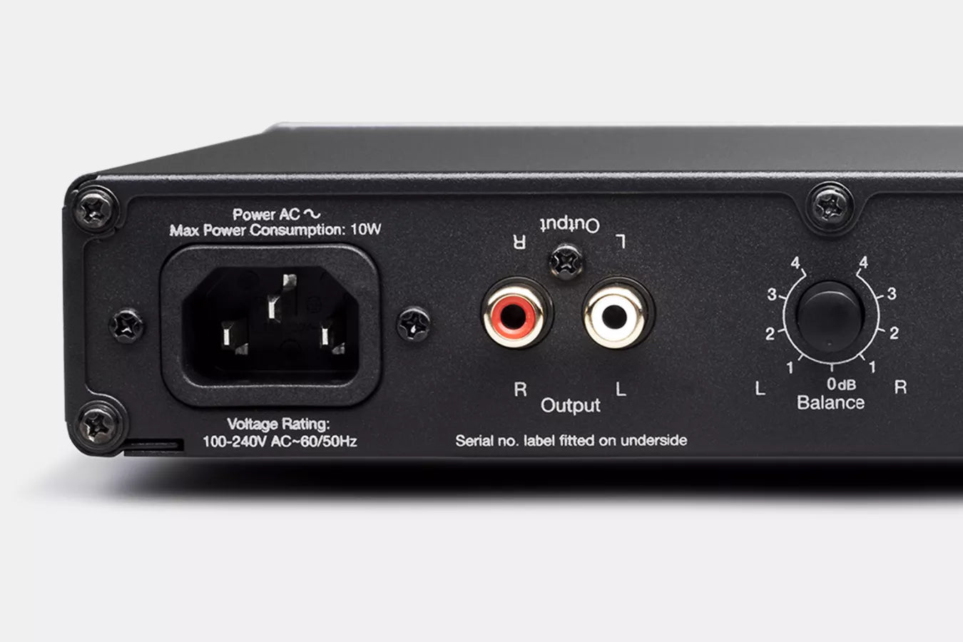 Cambridge Audio Alva DUO. Preamplificador de Phono (MM y MC)