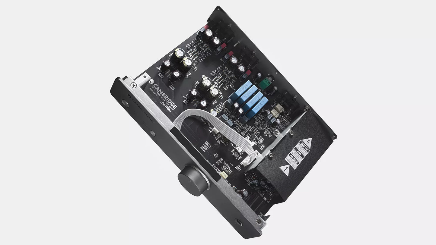 Cambridge Audio Alva DUO. Preamplificador de Phono (MM y MC)