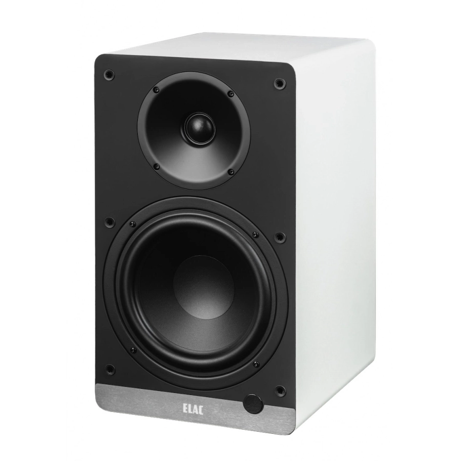 Elac Debut Connex DCB61. Altavoz Activo de Estanteria con Bluetooth