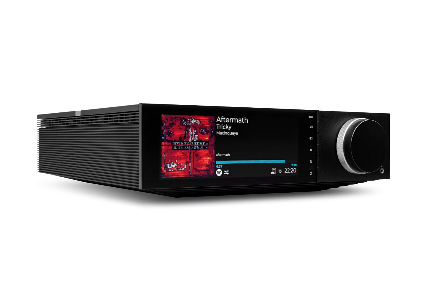 Cambridge Audio EVO 150 SE. Amplificador con Streaming 150 Watts x 2