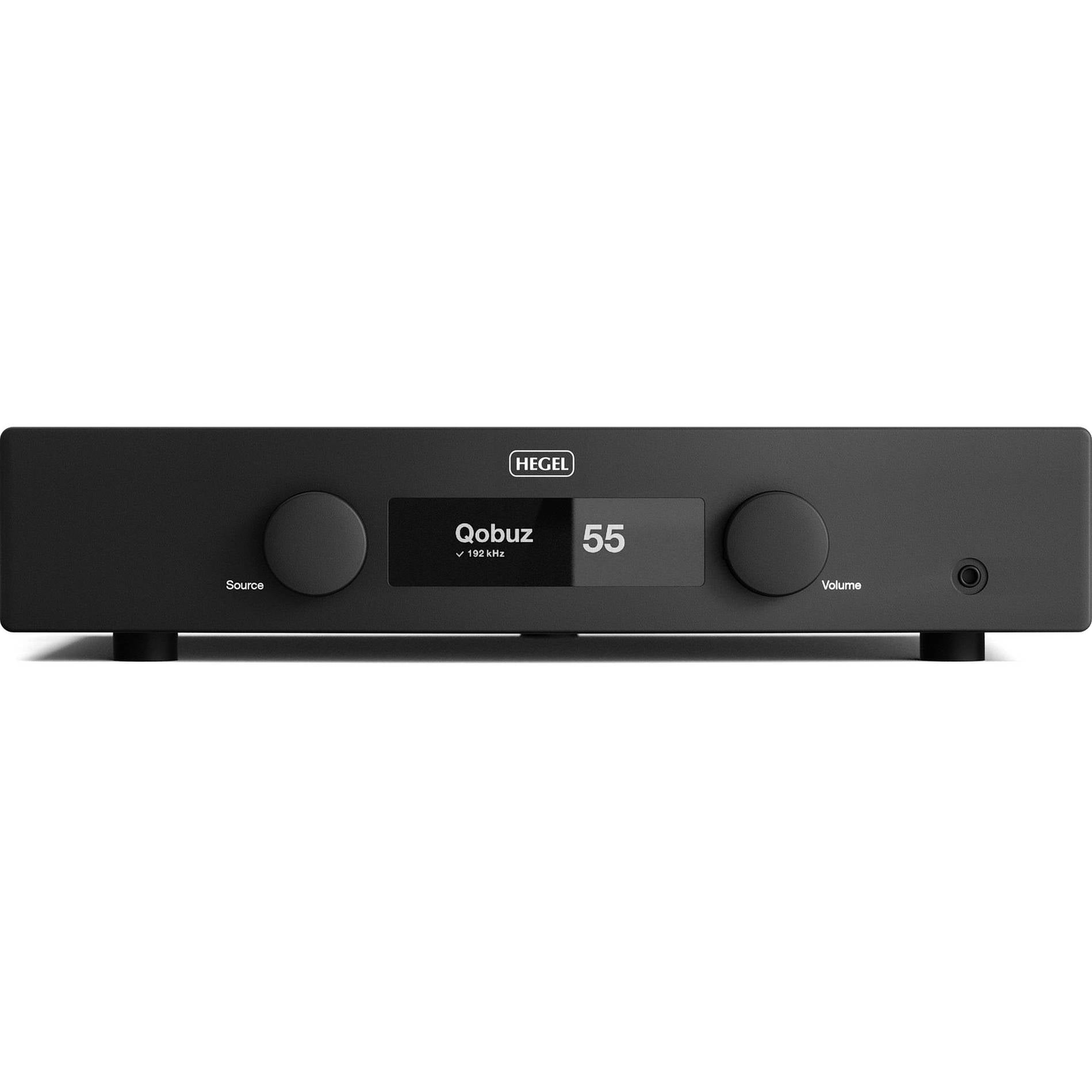 Hegel H150. Amplificador Integrado con Streaming 75 Watts x 2 / 6 MSI – Mundo HiFi