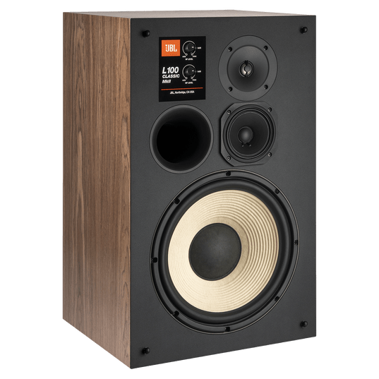 JBL L100 Classic MKII. Altavoz de Estanteria 3 Vias. Par