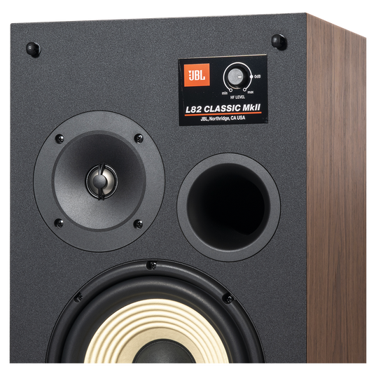 JBL L82 MKII. Altavoz de Estanteria 2 Vias. Par