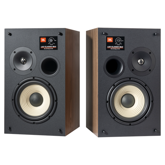 JBL L82 MKII. Altavoz de Estanteria 2 Vias. Par