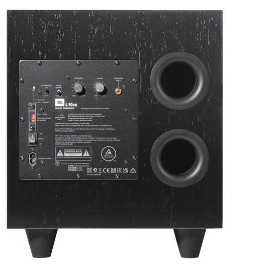 JBL L10 Classic. Subwoofer 10" 250 Watts