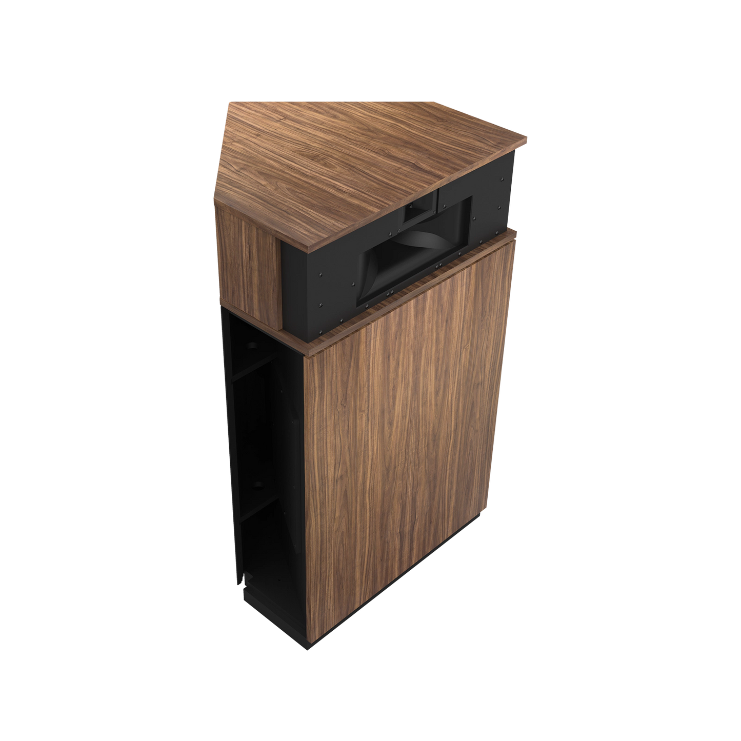 Klipsch Klipschorn AK7. Altavoz de Piso de 3 Vías. Par