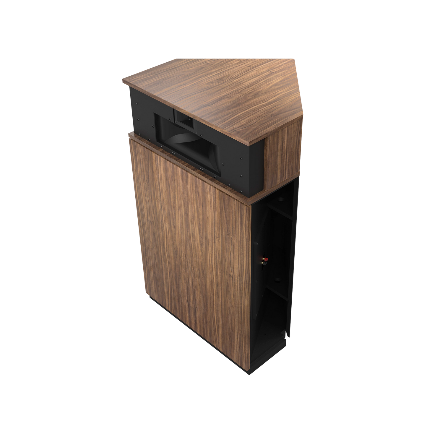 Klipsch Klipschorn AK7. Altavoz de Piso de 3 Vías. Par
