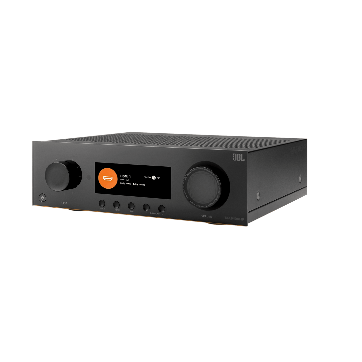 JBL MA9100HP. Receptor 9.2 Canales 140 Watts x 9