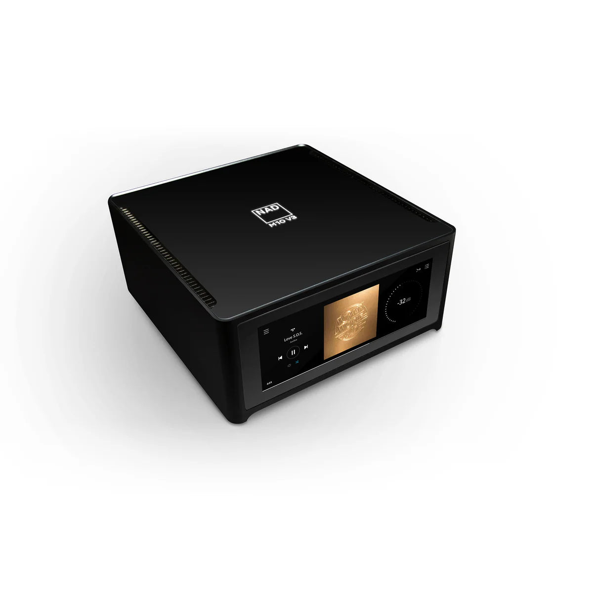 NAD M10 V3. Amplificador Integrado con Streaming 100 Watts x 2