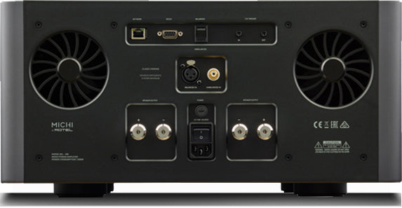 Rotel Michi M8. Amplificador Mono 1080 Watts x 1