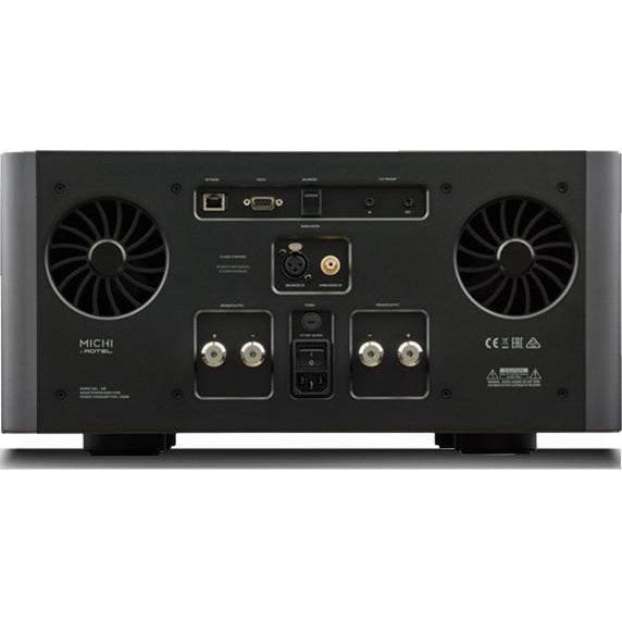 Rotel Michi M8. Amplificador Mono 1080 Watts x 1