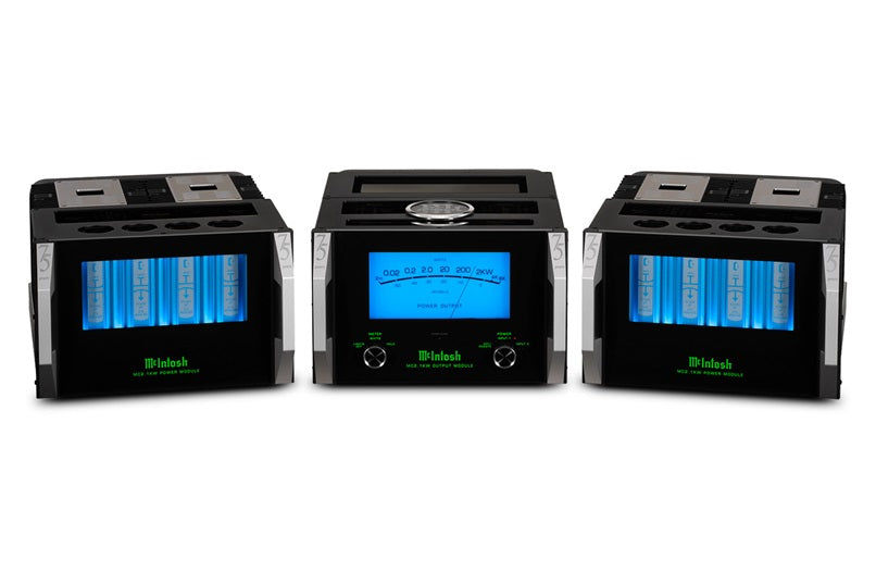 McIntosh MC2.1KW. Amplificador Mono 2000 Watts x 1