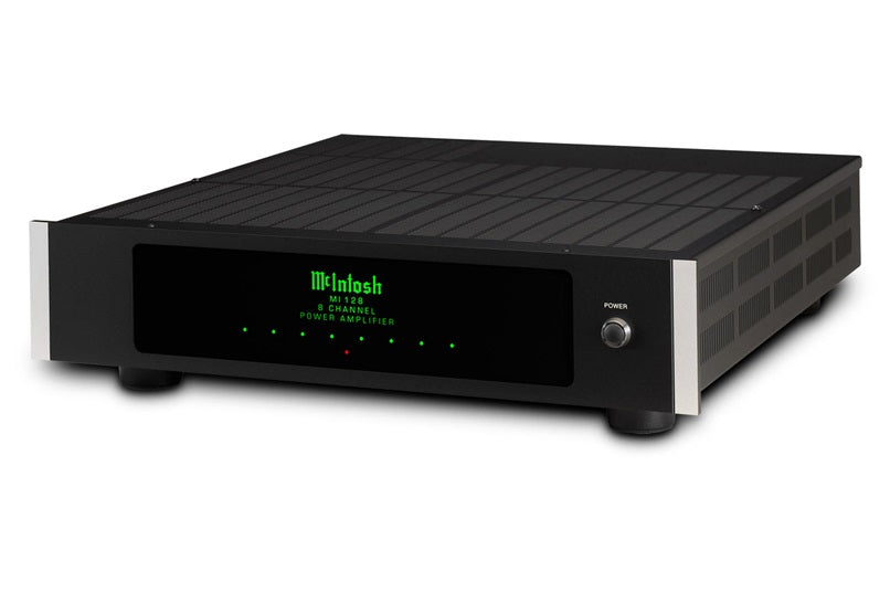 McIntosh MI128. Amplificador Multizona 120 Watts x 8