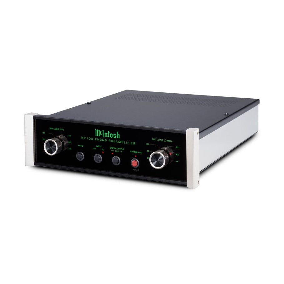 McIntosh MP100. Preamplificador de Phono