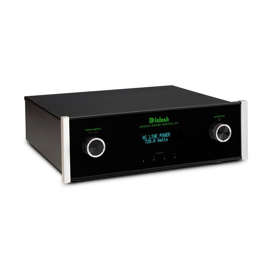 McIntosh MPC500. Controlador de Poder