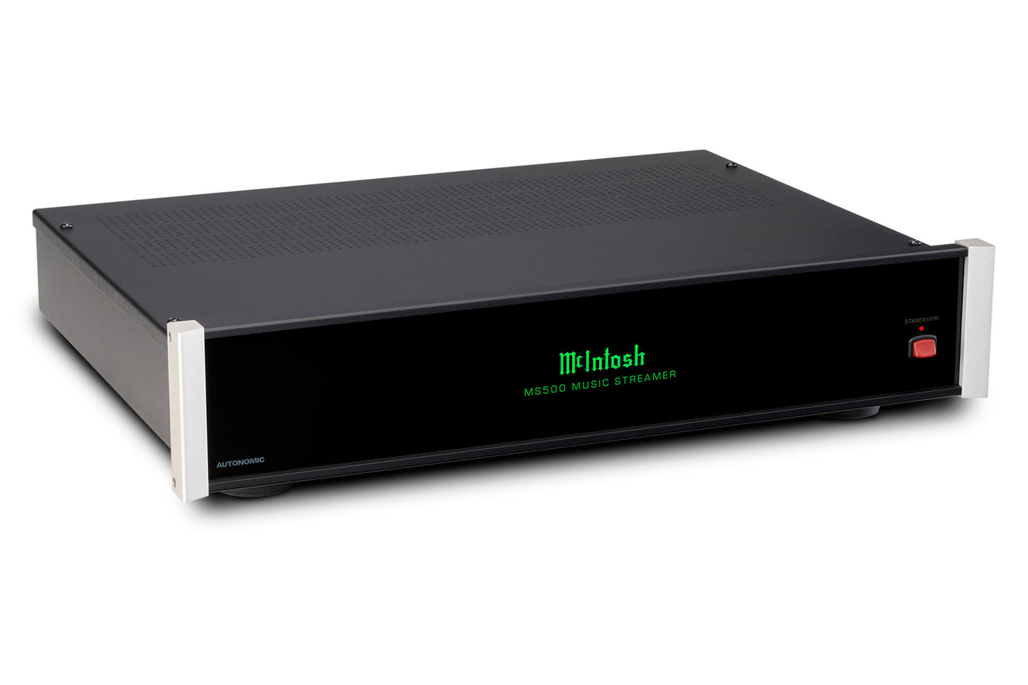 McIntosh MS500. Reproductor Network (Streamer)
