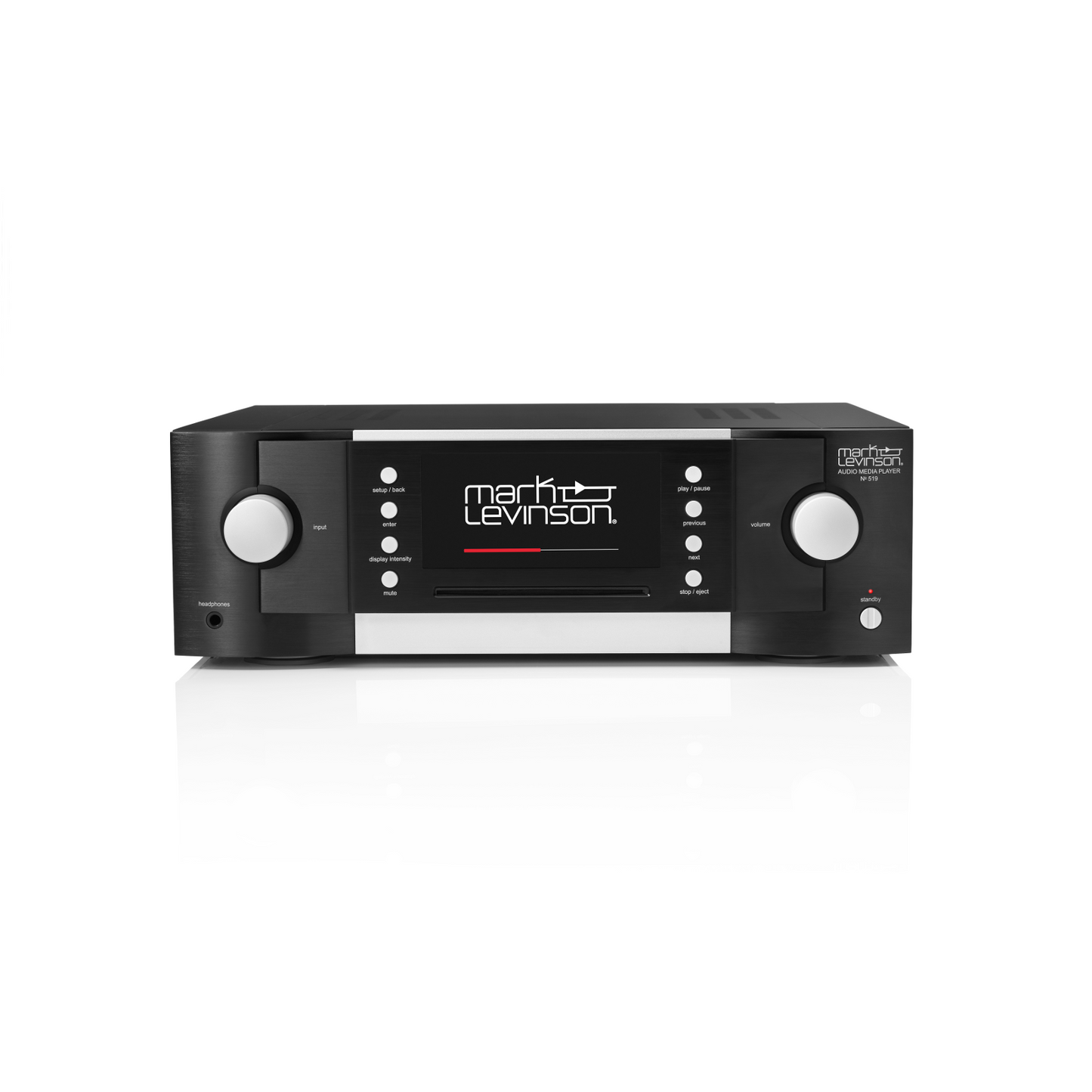 Mark Levinson No 519. Reproductor de CD's con Streamer