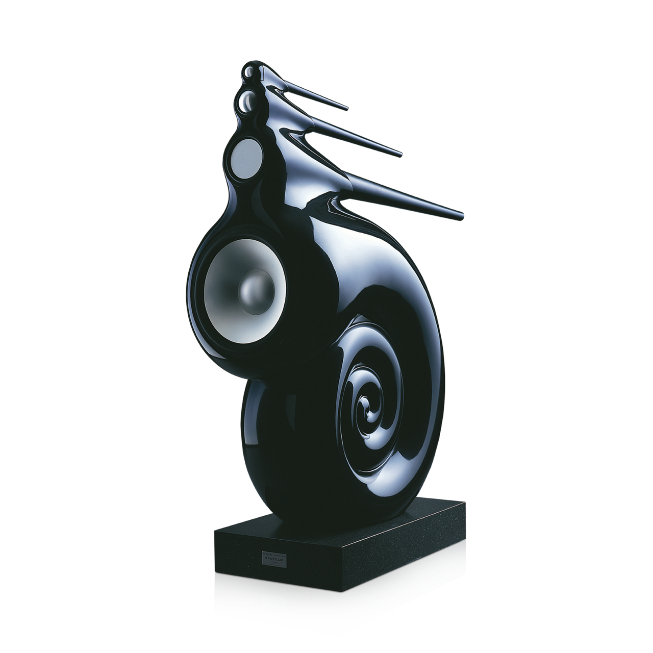 Bowers & Wilkins Nautilus. Altavoz de Piso 3 Vías. Par