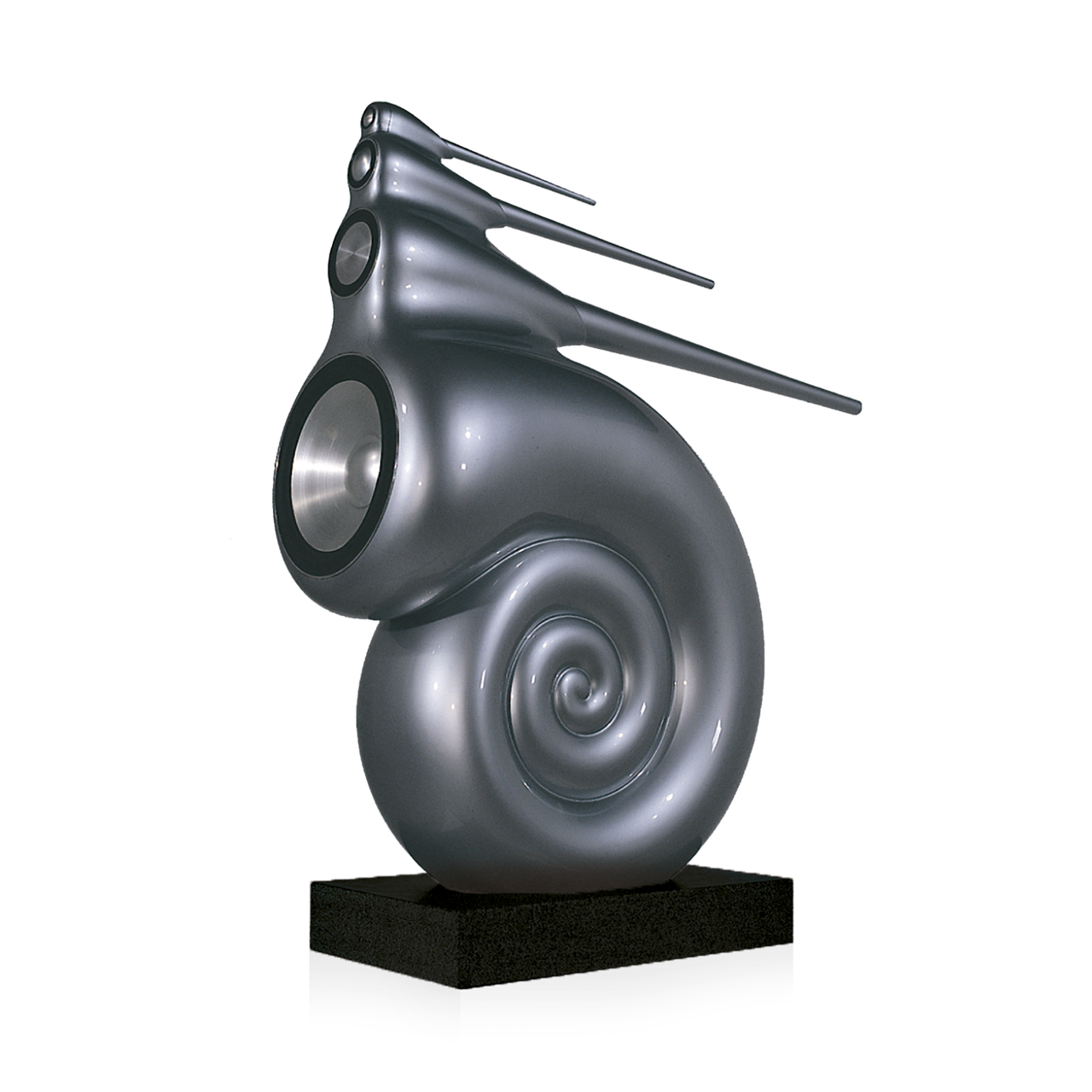 Bowers & Wilkins Nautilus. Altavoz de Piso 3 Vías. Par