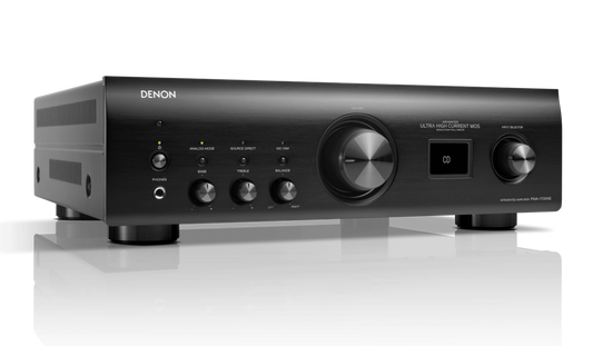 Denon PMA-1700NE. Amplificador Integrado Estereo 70 watts x Canal