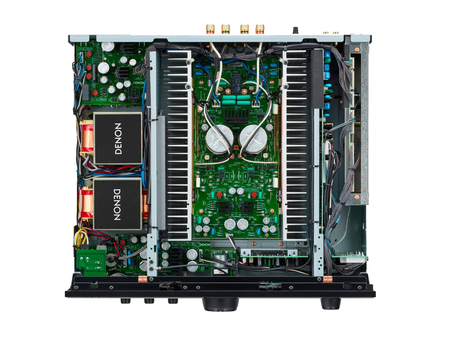 Denon PMA-1700NE. Amplificador Integrado Estereo 70 watts x Canal