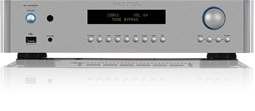 Rotel RC-1572 MKII. Preamplificador Estéreo