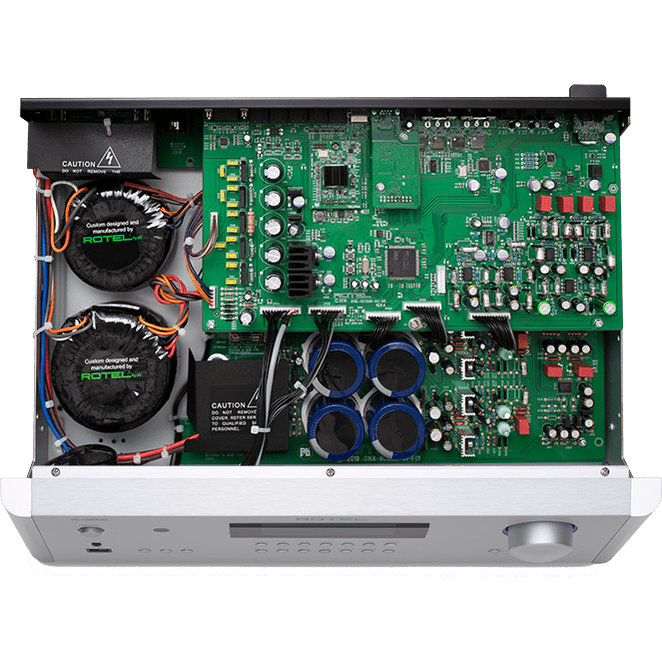 Rotel RC-1590 MKII. Preamplificador Estéreo