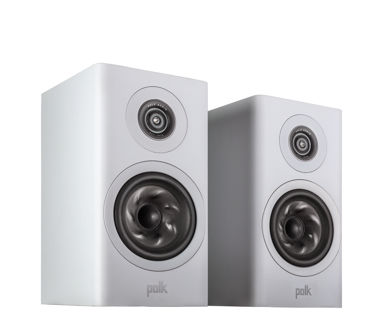 Polk Audio Reserve R100. Altavoz de Repisa 2 Vias. Par