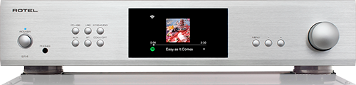 Rotel S14. Amplificador Integrado con Streaming 80 Watts x 2