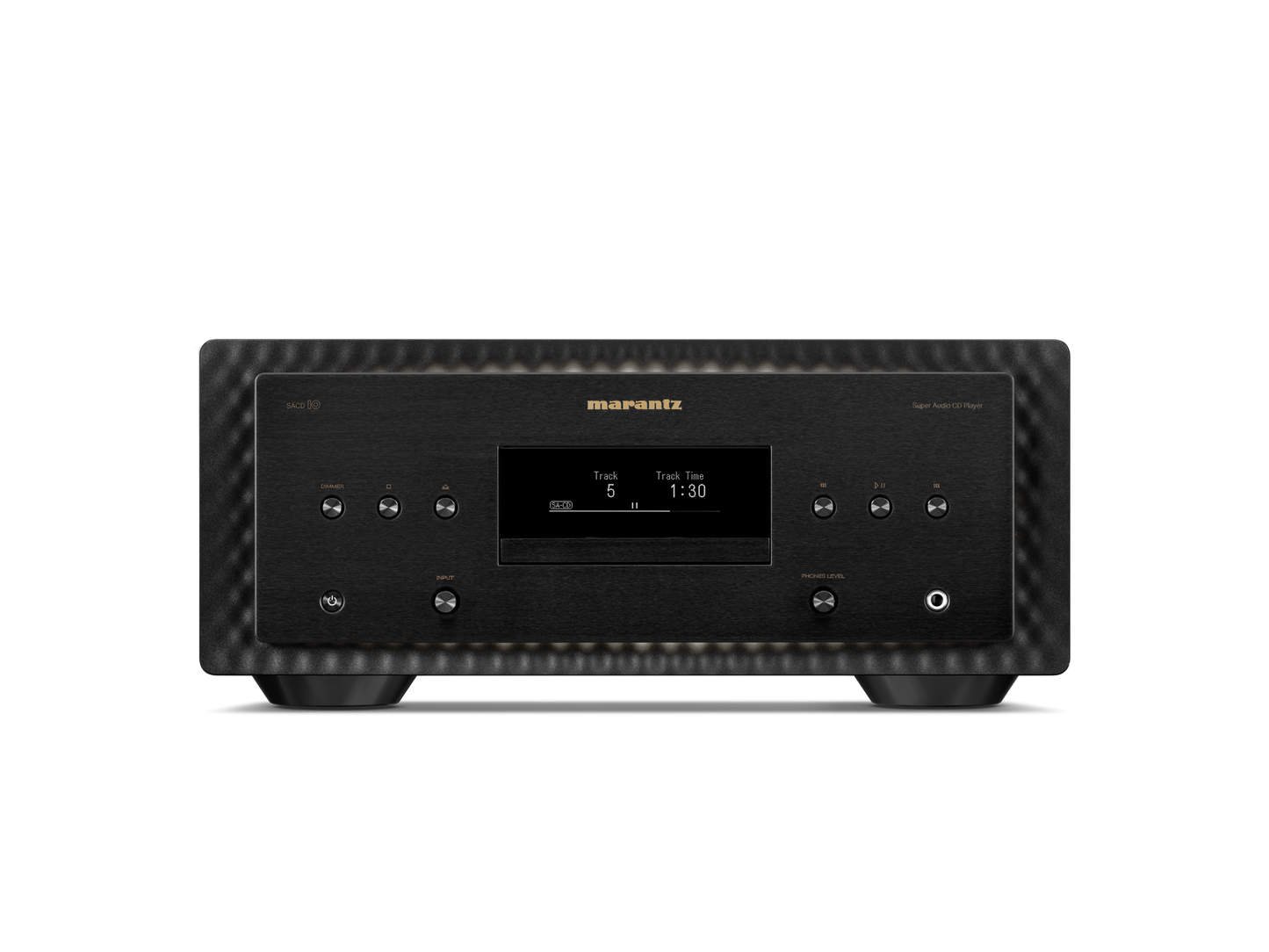 Marantz SACD 10. Reproductor de SACD/CD
