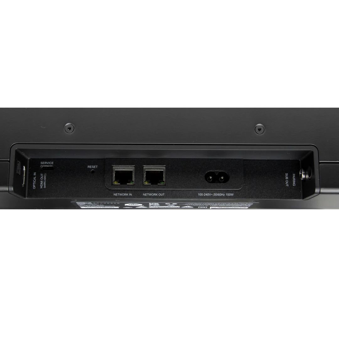 VSSL SX Soundbar. Barra de Sonido 3.0 Canales
