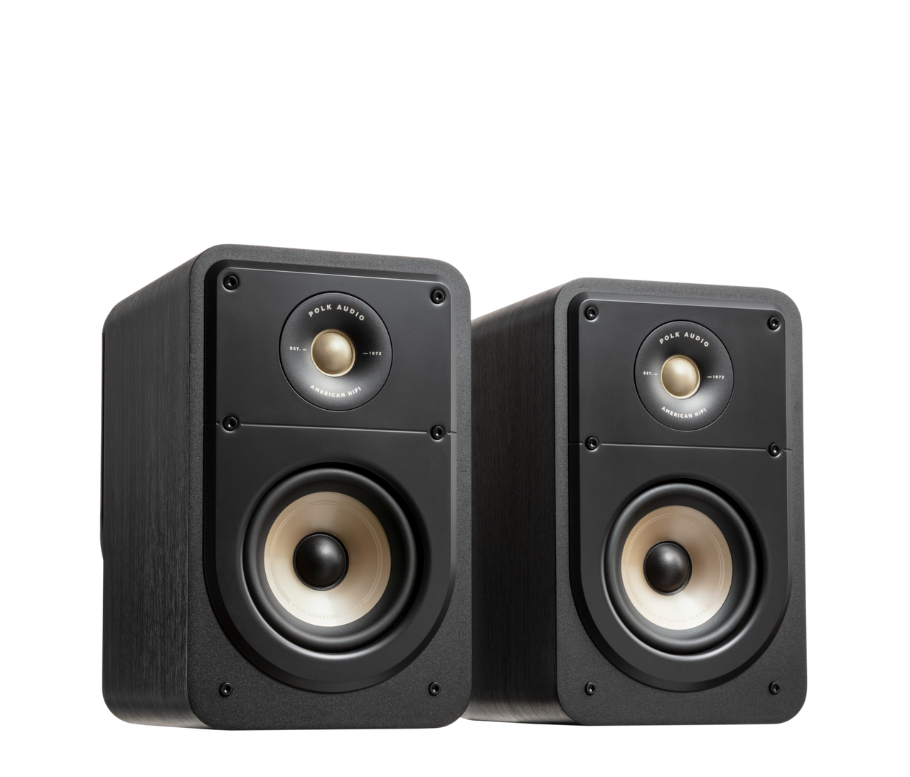 Polk Signature Elite ES15. Altavoz de Repisa 2 Vias. Par