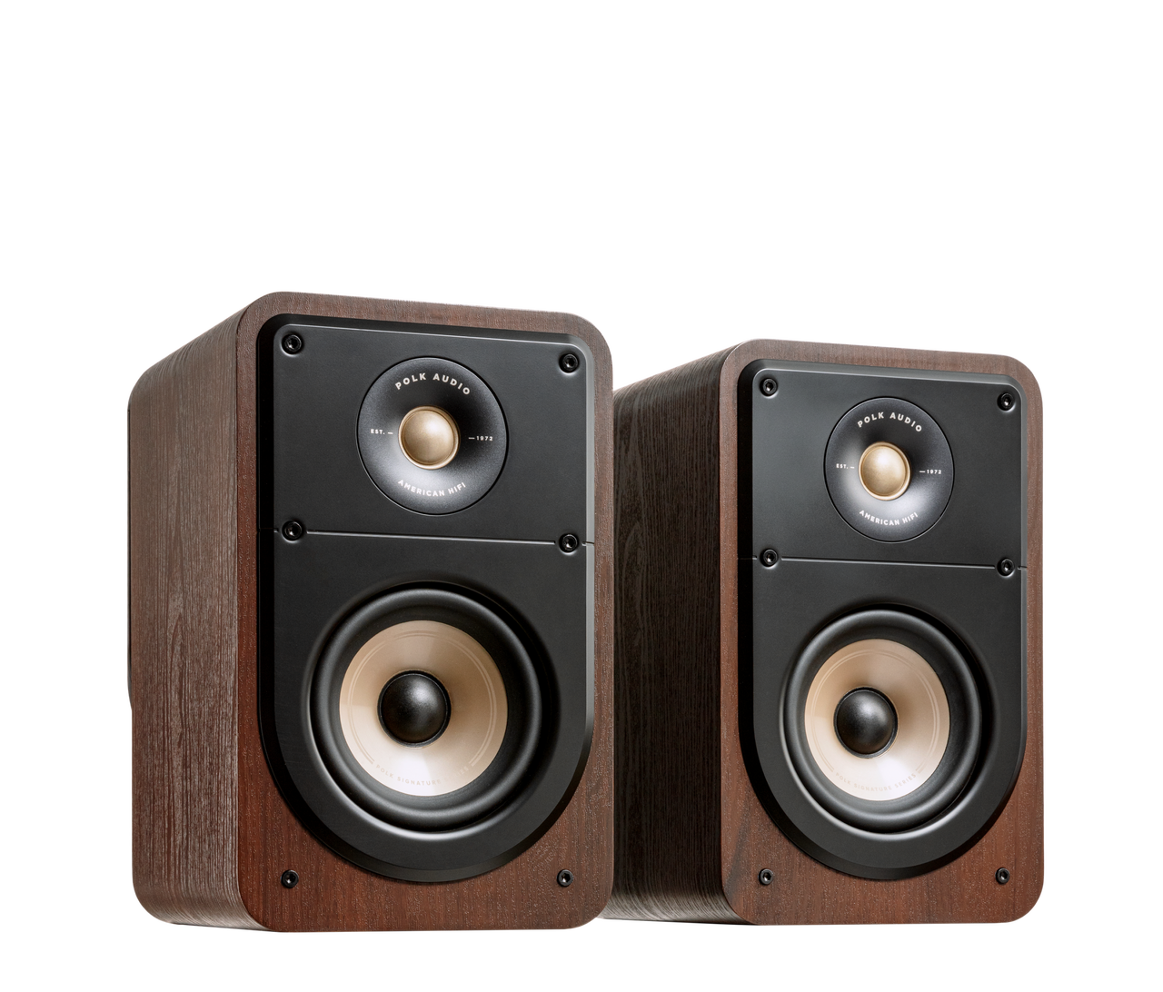 Polk Signature Elite ES15. Altavoz de Repisa 2 Vias. Par